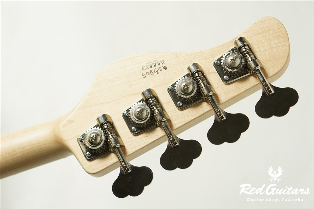 CL-DJB4 Ash - 2Tone Burst